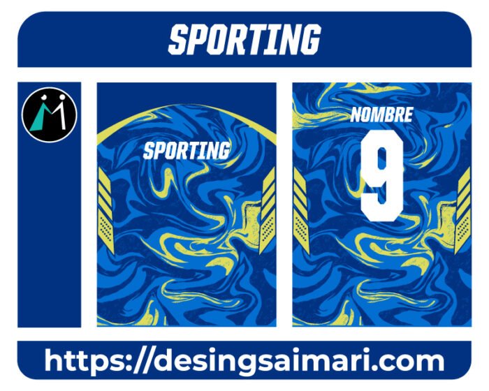 Sporting Blue Concept