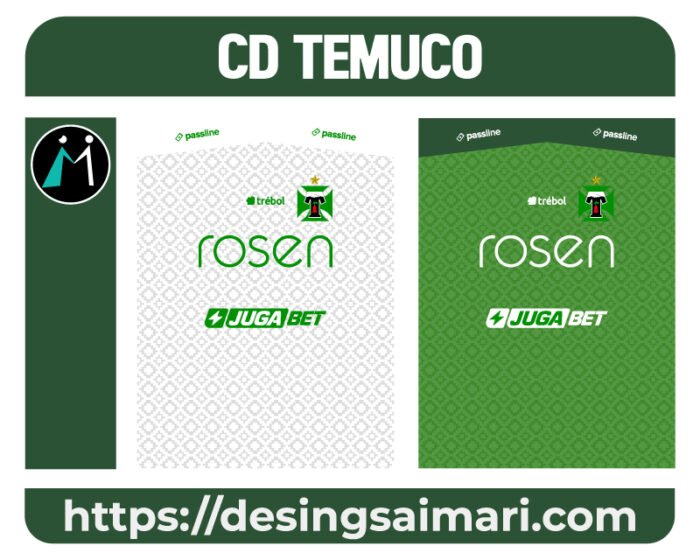 CD Temuco Kit 2025