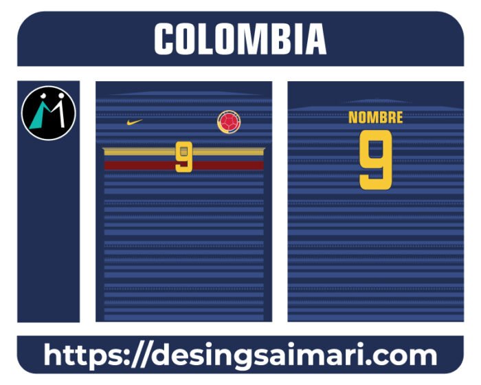 Colombia Native Concept