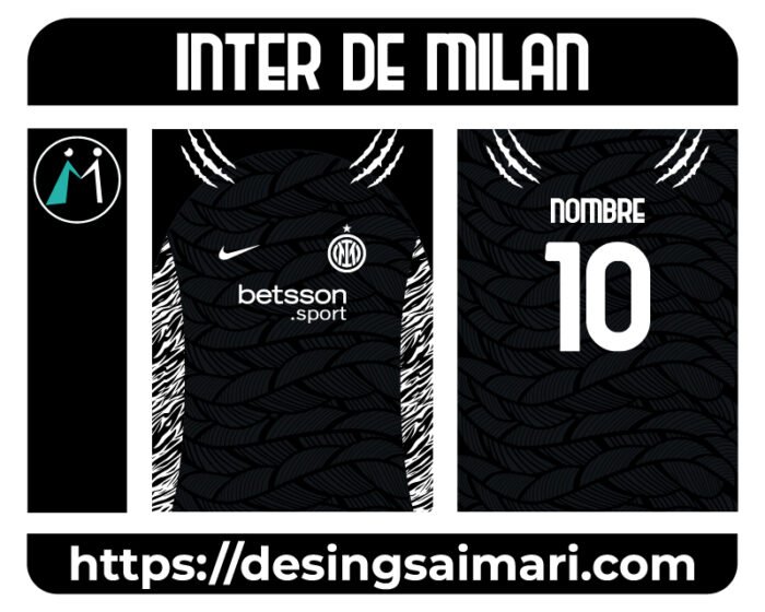 Inter de Milán Tropical Concept