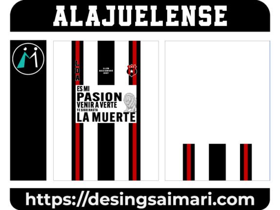 Liga Deportiva Alajuelense Concept
