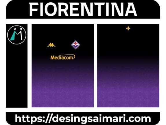 ACF Fiorentina 2025 Concept Fantasy