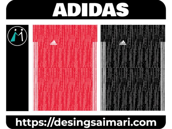 Pattern Adidas