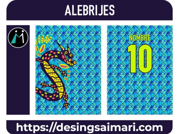 Alebrije Dragon Concept