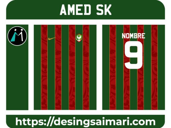 Amed SK Home Kit 25-26