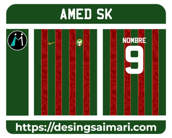 Amed SK Home Kit 25-26