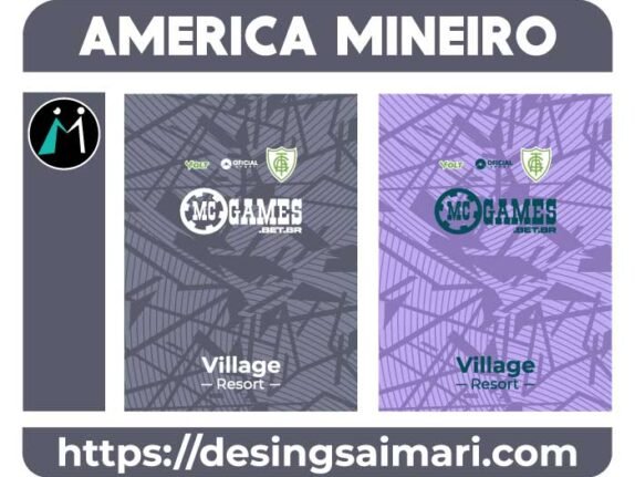 America Mineiro 2025 Portero