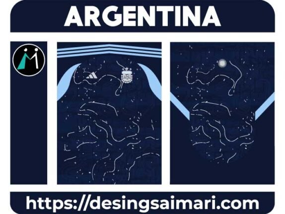 Argentina 2025 Concepto Líneas