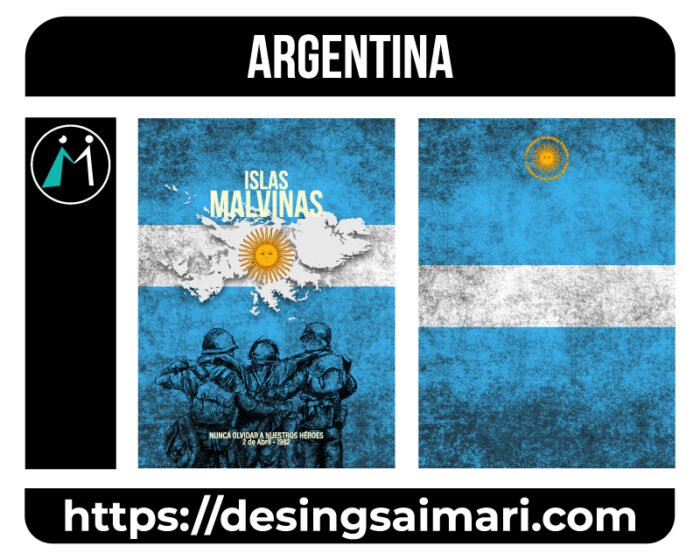 Argentina Islas Malvinas