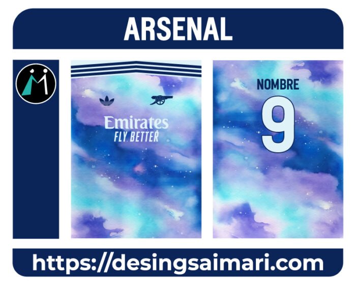 Arsenal Color Heaven