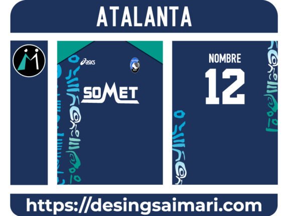 Atalanta Kit Goalkeeper 1996
