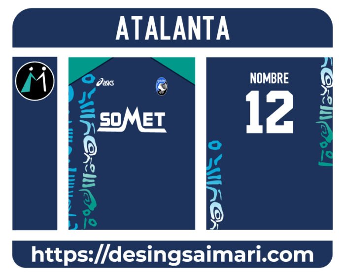 Atalanta Kit Goalkeeper 1996
