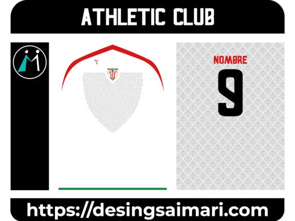 Athletic Club Kit 2006 Concept