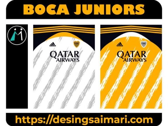 Boca Juniors Design