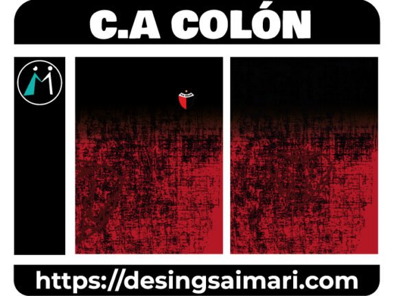 C.A Colón Concept Grunge