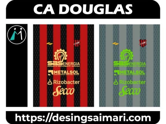 CA Douglas Haig 2025 Home