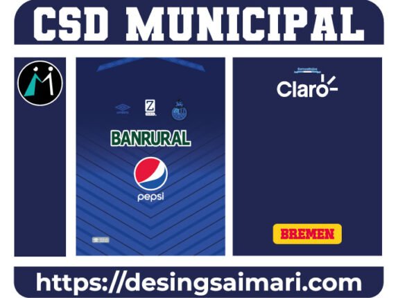 CSD Municipal 18_19  UMBRO