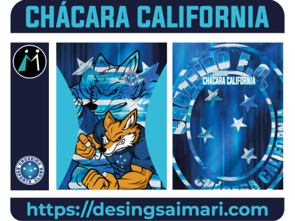 Chácara California Concept Design
