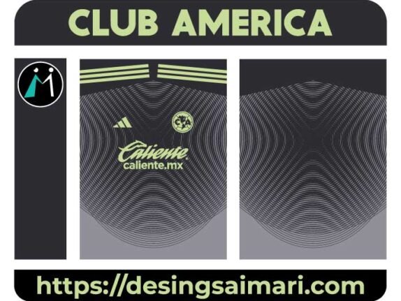 Club América Adidas 2025