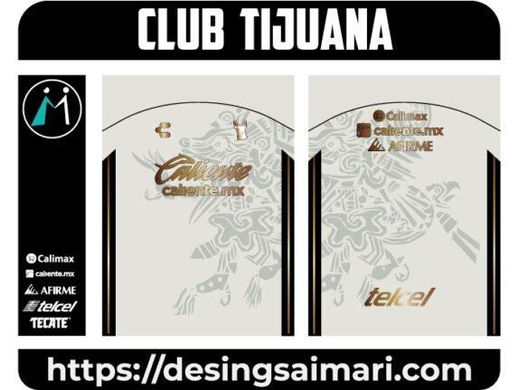 Club Tijuana 2024- 2025