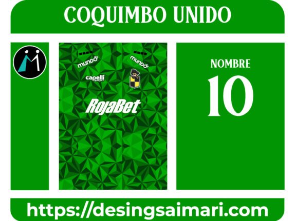 Coquimbo Unido Goalkeeper 25-26