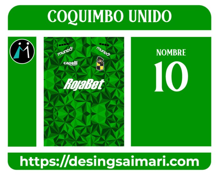 Coquimbo Unido Goalkeeper 25-26