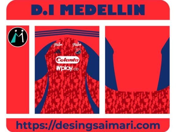 D.I Medellín 2025 Home