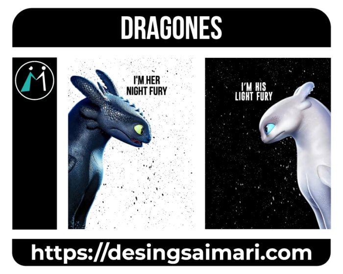 Dragones Furia LN