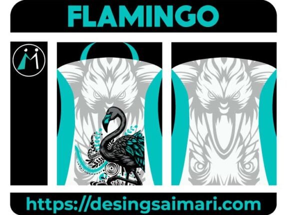 Flamingo Sports Desgin