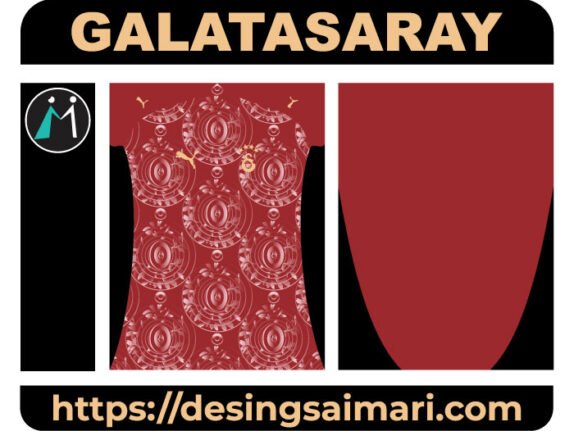 Galatasaray 2025-26 Third Kit