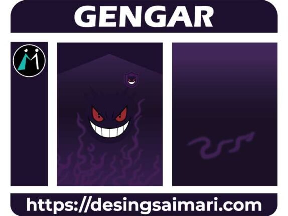 Gengar Pattern Sports
