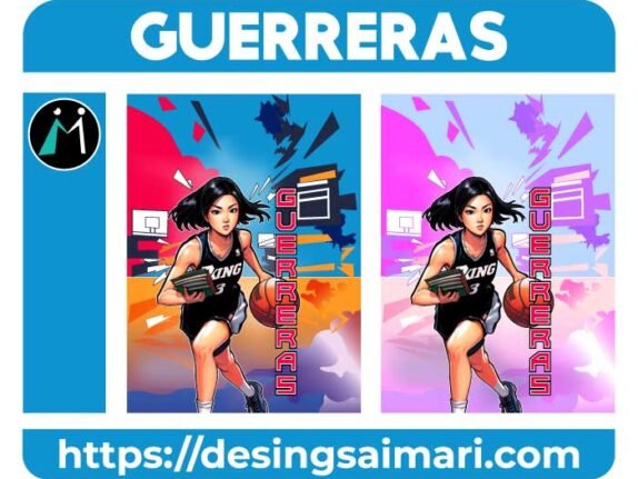 Guerreras Basketball 2025