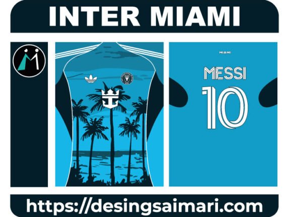 Inter Miami 2025-26 Concept
