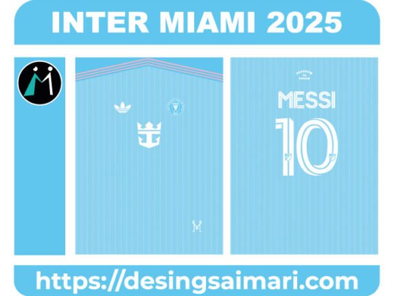 Inter Miami Tercera 2025-26