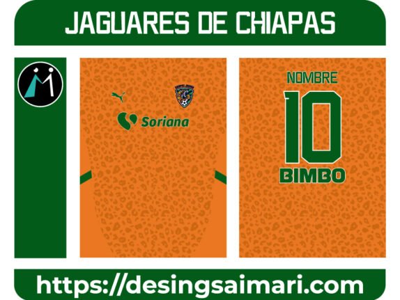 Jaguares de Chiapas Jaguar Concept