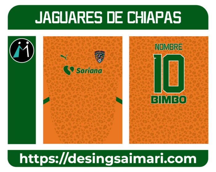 Jaguares de Chiapas Jaguar Concept