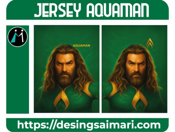 Jersey Aquaman