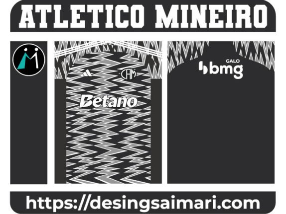 Jersey Atletico Mineiro 24_25