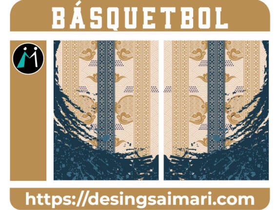 Jersey Bividi Basquetbol