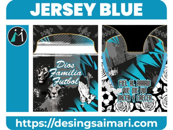 Jersey Blue