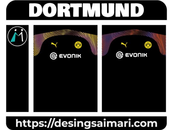 Jersey Borussia Dortmund Textura