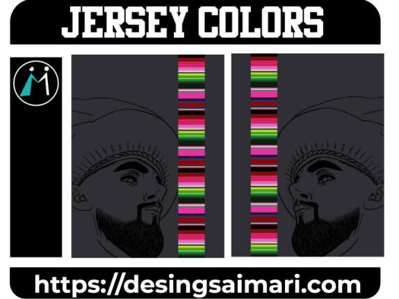 Jersey Colors