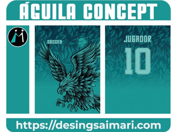 Jersey Concept Aguila