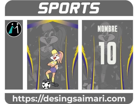 Jersey Concept Lola