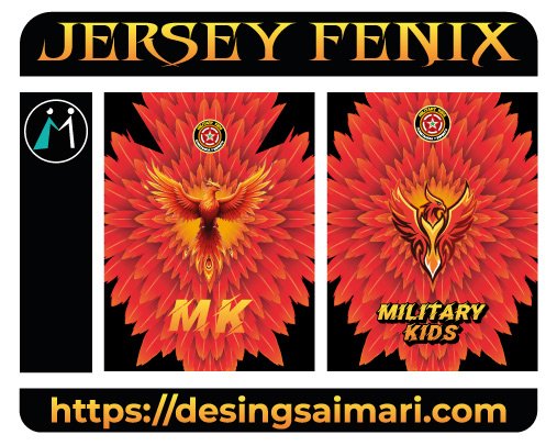 Jersey Fenix