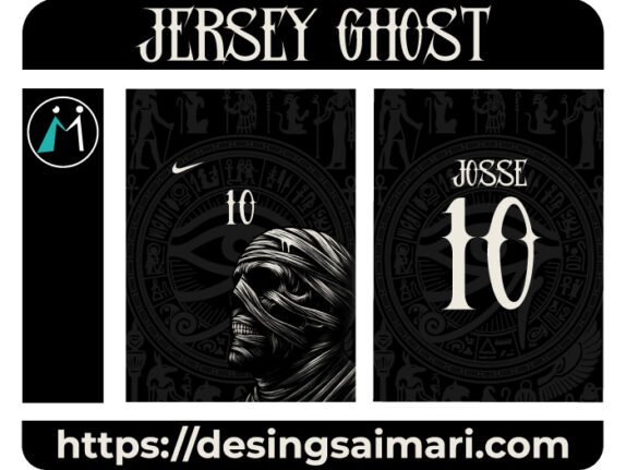 Jersey Ghost