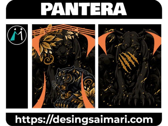 Jersey Interclas Pantera Floral