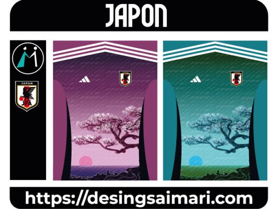 Jersey Japón Concept