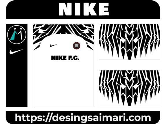 Nike authentique FC
