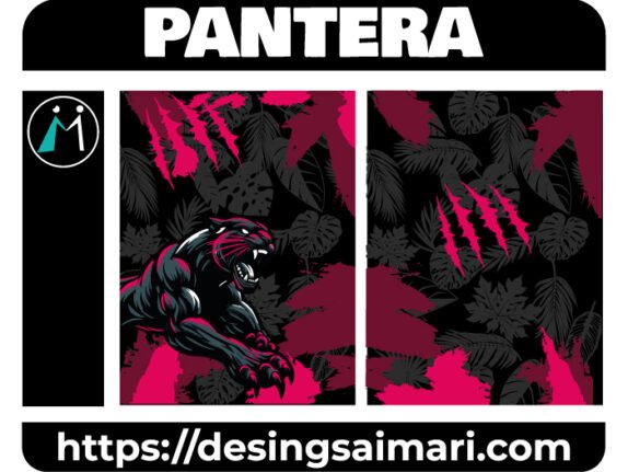 Pantera Floral